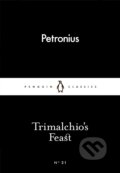 Kniha: Trimalchios Feast (Petronius). Penguin Books, 2015 Kniha: Trimalchios Feast (Petronius). Penguin Books, 2015