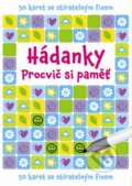 Kniha: Hádanky - Procvič si paměť (Svojtka&Co.). Svojtka&Co., 2015 Kniha: Hádanky - Procvič si paměť (Svojtka&Co.). Svojtka&Co., 2015