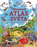 Kniha: Obrazový atlas světa, 2012 Kniha: Obrazový atlas světa, 2012