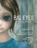 Kniha: Big Eyes (Leah Gallo). Titan Books, 2015 Kniha: Big Eyes (Leah Gallo). Titan Books, 2015