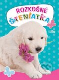 Kniha: Rozkošné šteniatka, 2015 Kniha: Rozkošné šteniatka, 2015