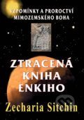 Kniha: Ztracená kniha Enkiho (Zecharia Sitchin), 2015 Kniha: Ztracená kniha Enkiho (Zecharia Sitchin), 2015