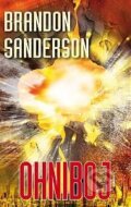 Kniha: Ohniboj (Brandon Sanderson). Talpress, 2015 Kniha: Ohniboj (Brandon Sanderson). Talpress, 2015
