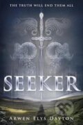 Kniha: Seeker (Arwen Elys Dayton). Corgi Books, 2015 Kniha: Seeker (Arwen Elys Dayton). Corgi Books, 2015