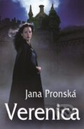 Kniha: Verenica (Jana Pronská), 2015 Kniha: Verenica (Jana Pronská), 2015