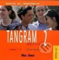 Tangram aktuell 2 (Lektion 1 - 4) - CD zum Kursbuch, Max Hueber Verlag, 2004