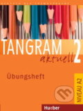 Kniha: Tangram aktuell 2 - Übungsheft (Eduard von Jan, Rosa-Maria Dallapiazza a Til Schönherr). Max Hueber Verlag, 2006 Kniha: Tangram aktuell 2 - Übungsheft (Eduard von Jan, Rosa-Maria Dallapiazza a Til Schönherr). Max Hueber Verlag, 2006