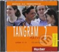Tangram aktuell 2 (Lektion 5 – 8) - CD zum Kursbuch - Rosa-Maria Dallapiazza, Eduard von Jan, Til Schönherr, Max Hueber Verlag, 2004