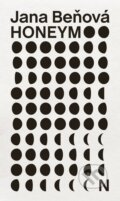 Kniha: Honeymoon (Jana Beňová), 2015 Kniha: Honeymoon (Jana Beňová), 2015