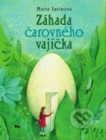 Kniha: Záhada čarovného vajíčka (Marta Šurinová). Trio Publishing, 2015 Kniha: Záhada čarovného vajíčka (Marta Šurinová). Trio Publishing, 2015