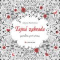 Kniha: Tajná zahrada (Johanna Basford). Grada, 2015 Kniha: Tajná zahrada (Johanna Basford). Grada, 2015