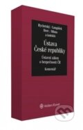Kniha: Ústava České republiky (Pavel Rychetský, Petr Mlsna, Tomáš Herc a Tomáš Langášek). Wolters Kluwer ČR, 2015 Kniha: Ústava České republiky (Pavel Rychetský, Petr Mlsna, Tomáš Herc a Tomáš Langášek). Wolters Kluwer ČR, 2015
