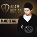 Hudební CD: Adam Ďurica: Mandolína (Universal Music). Universal Music, 2015 Hudební CD: Adam Ďurica: Mandolína (Universal Music). Universal Music, 2015