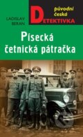 Kniha: Písecká četnická pátračka (Ladislav Beran). Moba, 2015 Kniha: Písecká četnická pátračka (Ladislav Beran). Moba, 2015