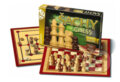 Spoločenská hra: Šachy, dáma, mlýn (ALLTOYS). ALLTOYS, 2016 Spoločenská hra: Šachy, dáma, mlýn (ALLTOYS). ALLTOYS, 2016
