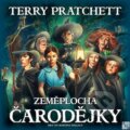 Společenská hra: Zeměplocha: Čarodějky (Martin Wallace). REXhry, 2015 Společenská hra: Zeměplocha: Čarodějky (Martin Wallace). REXhry, 2015