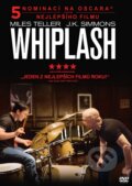 Film: Whiplash (Damien Chazelle) (DVD). Bonton Film, 2015 Film: Whiplash (Damien Chazelle) (DVD). Bonton Film, 2015