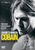 Film: Cobain (Brett Morgen) (DVD). Bonton Film, 2015 Film: Cobain (Brett Morgen) (DVD). Bonton Film, 2015