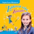 Hudobné CD: Zúbková víla Zublinka (CD) (Marcy Music). Marcy Music, 2015 Hudobné CD: Zúbková víla Zublinka (CD) (Marcy Music). Marcy Music, 2015