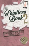 Kniha: The Pointless Book 2 (Alfie Deyes). Blink, 2015 Kniha: The Pointless Book 2 (Alfie Deyes). Blink, 2015