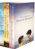 Kniha: The Complete Khaled Hosseini (Khaled Hosseini). Bloomsbury, 2015 Kniha: The Complete Khaled Hosseini (Khaled Hosseini). Bloomsbury, 2015