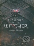 Kniha: The World of the Witcher, 2015 Kniha: The World of the Witcher, 2015