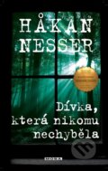 Kniha: Dívka, která nikomu nechyběla (Hakan Nesser). Moba, 2016 Kniha: Dívka, která nikomu nechyběla (Hakan Nesser). Moba, 2016
