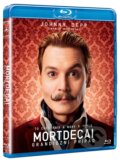 Film: Mortdecai: Grandiózní případ (David Koepp) (Blu-ray). Bonton Film, 2015 Film: Mortdecai: Grandiózní případ (David Koepp) (Blu-ray). Bonton Film, 2015
