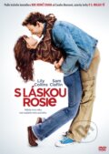Film: S láskou, Rosie (Christian Ditter) (DVD). Bonton Film, 2015 Film: S láskou, Rosie (Christian Ditter) (DVD). Bonton Film, 2015