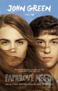 Kniha: Papierové mestá (John Green), 2015 Kniha: Papierové mestá (John Green), 2015