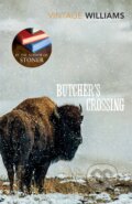 Kniha: Butcher's Crossing (John Edward Williams). Vintage, 2013 Kniha: Butcher's Crossing (John Edward Williams). Vintage, 2013