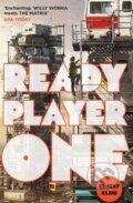 Kniha: Ready Player One (Ernest Cline). Arrow Books, 2012 Kniha: Ready Player One (Ernest Cline). Arrow Books, 2012