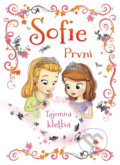 Kniha: Sofie První: Tajemná kletba (Egmont ČR). Egmont ČR, 2015 Kniha: Sofie První: Tajemná kletba (Egmont ČR). Egmont ČR, 2015