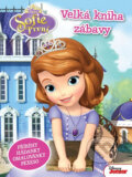 Kniha: Sofie První: Velká kniha zábavy (Egmont ČR). Egmont ČR, 2015 Kniha: Sofie První: Velká kniha zábavy (Egmont ČR). Egmont ČR, 2015