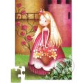 Puzzle: Puzzle: Princezná (Vnímavé Hračky). Vnímavé Hračky Puzzle: Puzzle: Princezná (Vnímavé Hračky). Vnímavé Hračky