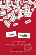 Kniha: Bad English (Ammon Shea). Penguin Books, 2015 Kniha: Bad English (Ammon Shea). Penguin Books, 2015