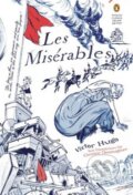 Kniha: Les Misérables (Victor Hugo). Penguin Books, 2015 Kniha: Les Misérables (Victor Hugo). Penguin Books, 2015