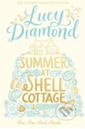 Kniha: Summer at Shell Cottage (Lucy Diamond). MacMillan, 2015 Kniha: Summer at Shell Cottage (Lucy Diamond). MacMillan, 2015