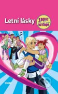 Kniha: Letní lásky (Maja von Vogel). Víkend, 2015 Kniha: Letní lásky (Maja von Vogel). Víkend, 2015