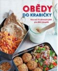 Kniha: Obědy do krabičky (Autorský kolektiv). Edice knihy Omega, 2017 Kniha: Obědy do krabičky (Autorský kolektiv). Edice knihy Omega, 2017