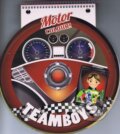 Kniha: Teamboys Motor Colour! – volant (Svojtka&Co.). Svojtka&Co., 2014 Kniha: Teamboys Motor Colour! – volant (Svojtka&Co.). Svojtka&Co., 2014