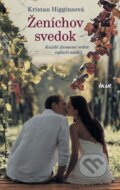 Kniha: Ženíchov svedok (Kristan Higgins). Ikar, 2016 Kniha: Ženíchov svedok (Kristan Higgins). Ikar, 2016
