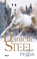 Kniha: Pegas (Danielle Steel). Ikar, 2015 Kniha: Pegas (Danielle Steel). Ikar, 2015