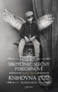Kniha: Sirotčinec slečny Peregrinové 3: Knihovna duší (Ransom Riggs). Jota, 2016 Kniha: Sirotčinec slečny Peregrinové 3: Knihovna duší (Ransom Riggs). Jota, 2016