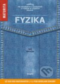 Kniha: Fyzika (Ivan Teplička). Enigma, 2015 Kniha: Fyzika (Ivan Teplička). Enigma, 2015