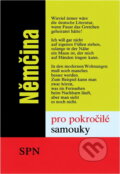 Kniha: Němčina pro pokročilé samouky (Drahomíra Kettnerová, Lea Tesařová a Veronika Bendová). Státní pedagogické nakladatelství, 1993 Kniha: Němčina pro pokročilé samouky (Drahomíra Kettnerová, Lea Tesařová a Veronika Bendová). Státní pedagogické nakladatelství, 1993