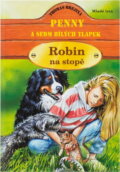 Kniha: Robin na stopě (Thomas Brezina). Mladé letá, 1999 Kniha: Robin na stopě (Thomas Brezina). Mladé letá, 1999
