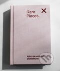 Kniha: Rare Places (Ondřej Filgas a Šimon Švirák). Rare places, 2023 Kniha: Rare Places (Ondřej Filgas a Šimon Švirák). Rare places, 2023