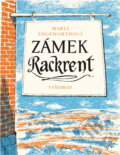 Kniha: Zámek Rackrent (Maria Edgeworth). Vyšehrad, 1981 Kniha: Zámek Rackrent (Maria Edgeworth). Vyšehrad, 1981