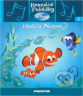 Kniha: Hledá se Nemo (). , 2009 Kniha: Hledá se Nemo (). , 2009